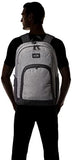 Billabong mens Command Backpacks, Grey Heather, One Size US