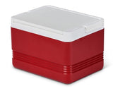 Igloo Legend 6-Can Cooler, Red, 5 Qt