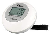 Ozeri Luggage Scale, with Twist-and-Go Battery-Free Charging, Travel Scale