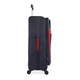 Nautica Oceanview 5pc Softside Luggage Set