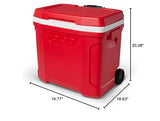 Igloo Red Profile II 60 Roller