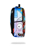 Sprayground RICK AND MORTY SPLIT RICK HEAD GUTS BACKPACK