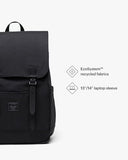 Herschel Retreat Backpack, Black Tonal, Small - 17L