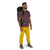 Osprey Talon 33L Men's Lightweight Hiking Backpack - Daypack for Travel & Camping, Green Canopy/Pine Leaf