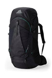 Gregory Stout, Black (Forest Black), 70L, Casual