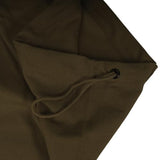 Rothco Barracks Bag, Heavyweight Cotton Canvas, Olive Drab, 18" x 27"