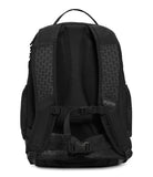 JanSport Odyssey Laptop Backpack for 15” Computer or 3L Hydration System, Black - Large Bag Adults with Tuck-Away Hip Belt, 2 Main Compartments - Premium College Essentials