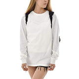 Anello Grande GU-B3013 Regular SPS Backpack with Base, Black, One Size