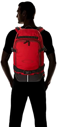 Oakley Peak RC 25L Backpack, Red Line