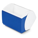 Igloo Playmate Pal Cooler, Blue/White, 7 Qt