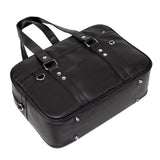 Chillpaper Large Japanese Shoulder Bag, Black