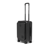 Herschel Supply Co. Heritage Hardshell Pro Large Carry On, Black, Pro Large Carry On