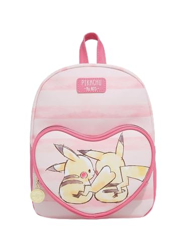 Pokemon Pikachu Love Mini Backpack MULTI NONE | Backpacks4Less