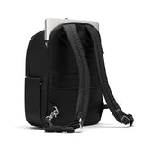 Pacsafe W 10L Anti Theft Backpack, Black