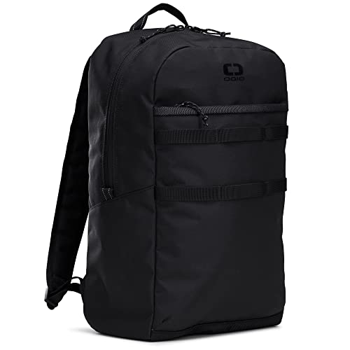 OGIO Alpha Lite Backpack, Black, Medium