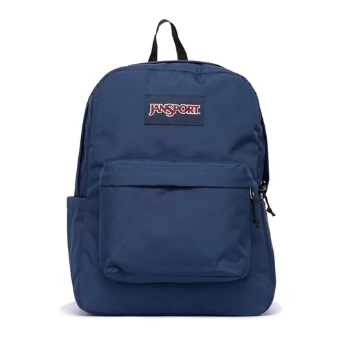 JANSPORT JansSport Pack SUPERBREAK NAVY | Backpacks4Less