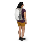 Osprey Daylite Plus Commuter Backpack - Everyday Pack with Laptop Sleeve, Bottle Pockets, and Extra Storage, Mystery White/Multi