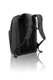Alienware Horizon Utility Backpack, AW523P, Weather resistant, Padded back and shoulder straps, EVA padding, RFIDsafe, Black