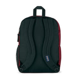 JansSport Pack BIG STUDENT RUSSET RED