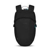 Pacsafe ECO 18L Anti Theft Backpack, ECONYL Black