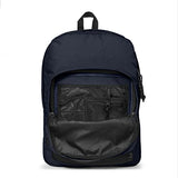 EASTPAK Pinnacle – 38L Everyday Backpack with Dual Compartments, Organizer Front Pocket, Padded Back Panel & Shoulder Straps, Ultra Marine