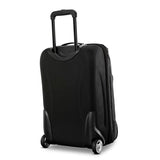 Samsonite Mother Lode Carry-On Wheeled Duffle - Black