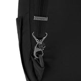 Pacsafe Citysafe CX Anti Theft 8L Backpack Petite, ECONYL Black