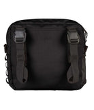 JanSport Central Adaptive Accessory Bag – Wheelchair & Walker Compatible, Versatile Carry Options, Tuck-Away Adjustable Loops, SaniStash Pocket for Easy Access, Black
