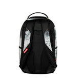 Sprayground xae Phantom Fade Backpack, 18x6x11.5 Inch, 100% PVC, Laptop Compartment, Adjustable Straps
