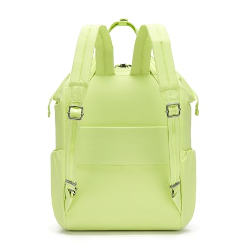 Pacsafe Women's Citysafe CX 17L Anti Theft Backpack-Fits 16 inch Laptop