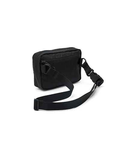 Topo Designs, Unisex, Ripstop Belt Bag, Black, One Size