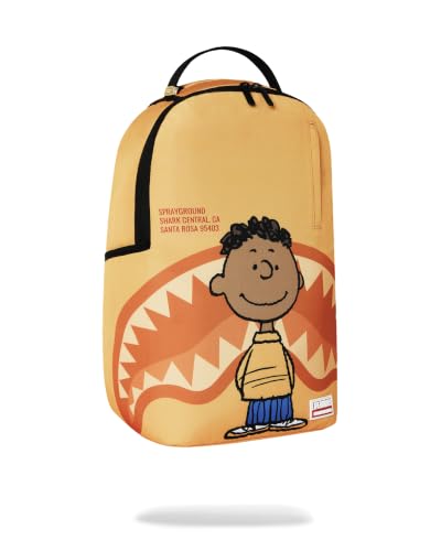 Sprayground PEANUTS FRANKLIN SHARK CENTRAL BACKPACK