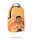 Sprayground PEANUTS FRANKLIN SHARK CENTRAL BACKPACK