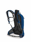 Osprey Raptor 10L Men's Biking Backpack with Hydraulics Reservoir, Postal Blue