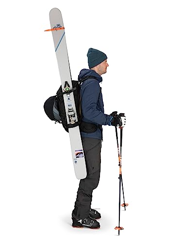 Osprey Soelden 32L Men's Ski and Snowboard Backpack, Artisan Yellow