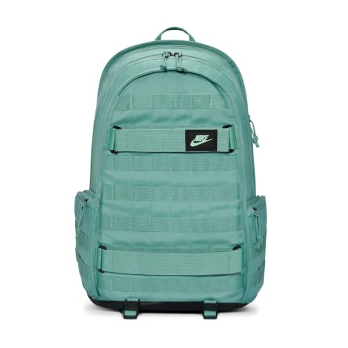 Nike Sportswear RPM Backpack (26L) (Cannon/Black/Mint, One Size)