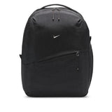 Nike Aura Backpack, Black/Black/Gunmetal, MISC