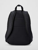 Nike Heritage Backpack, Black/Black/White, MISC