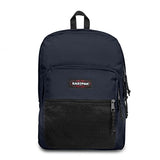 EASTPAK Pinnacle – 38L Everyday Backpack with Dual Compartments, Organizer Front Pocket, Padded Back Panel & Shoulder Straps, Ultra Marine