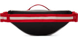 Nike Waist Packs, Black/University RED/(SAIL), MISC