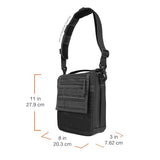 Maxpedition Neatfreak Organizer, Black, One Size