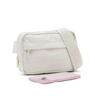 Under Armour Unisex Sportstyle Waist Bag Crossbody, (110) Summit White / / Summit White, One Size Fits Most