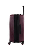 It Luggage Precursor Titan 31" Hardside Checked 8 Wheel Expandable Spinner, Fine Wine