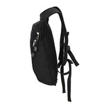 Everest Mound Hiking Pack Hiking Backpack, Black