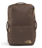 The North Face Base Camp Voyager Travel Pack, OS, Smokey Brown/Khaki Stone