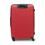 Tommy Hilfiger Unisex Luggage Check In,Red,large