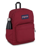 JanSport Superbreak Backpack - Durable, Lightweight Premium Backpack, Russet Red