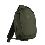 Eberlestock Fade Sling Pack - EDC Crossbody Sling Backpack - Ambidextrous Access to All Compartments - Quick Access - 573 C.I. - Olive