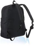 Jansport Cross Town 8 Bit Cherries Backpack, black, 42X14X32, Art Deco
