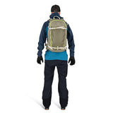 Osprey Soelden 32L Ski and Snowboard Backpack - Avalanche Gear Carry - Lightweight Backcountry Backpack for Men - Ski & Snowboard Carry - Made with 100% Recycled Nylon, Cascade Blue